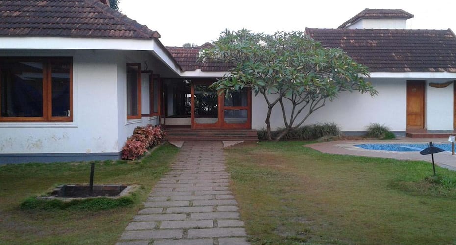 Silver Crest, Thekkady 2